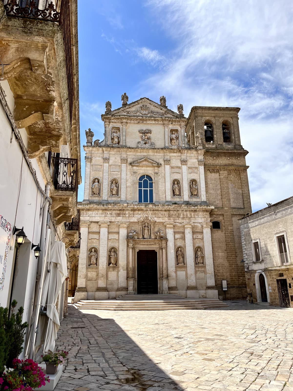 Chiesa Matrice di Tutti i Santi, Mesagne